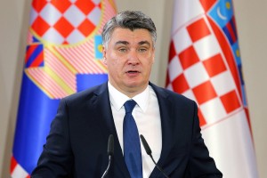 Milanović: To je, kot da bi jaz grozil Sloveniji z letalonosilko - ne morem govoriti takih neumnosti