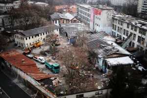 Mol objavila javno naročilo za obnovo in izgradnjo Centra Rog