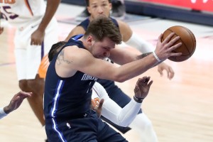 Luka Dončić prekinil črni niz (VIDEO)