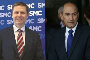 Bivši poslanec SMC Dragan Matić ostro nad Igorja Zorčiča: »Gre za politika, ki je ustoličil Janševo vlado!«