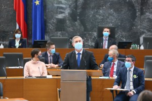 Erjavec: Naš cilj je narediti Slovenijo zopet normalno državo