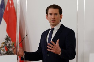 Pri cepivih se Kurz ne namerava več zanašati na EU