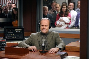 Frasier se vrača: posneli bodo nove epizode serije