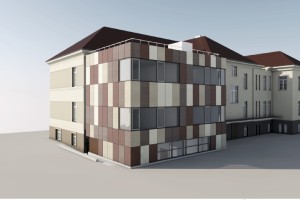 Osnovna šola v Ribnici bo dobila prizidek