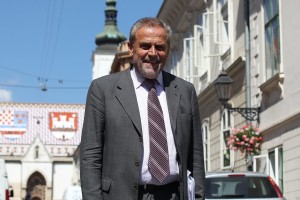 Umrl je dolgoletni župan Zagreba Milan Bandić