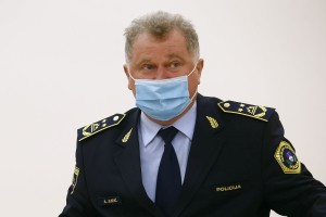 Andrej Jurič bo šef avtocestne policije