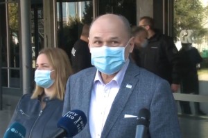 Kacin: Naslednji teden množično cepljenje vzgojiteljev in učiteljev
