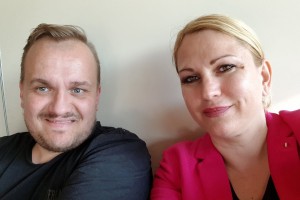 Epilog obračuna na Janševem dvorišču: Janšev tast je pomagal izključiti uporniško članico SDS