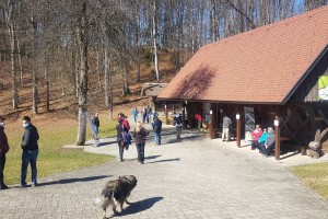 Jurčičev pohod malo drugače,  a še vedno nabit s kulturo