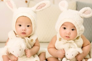 Število rojstev dvojčkov najvišje doslej