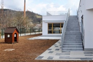 Novi prostori vrtca Ciciban v Sevnici bodo zaživeli aprila