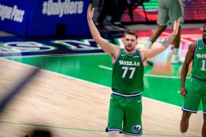 Dončić stisnil zobe za zmago Dallasa (VIDEO)