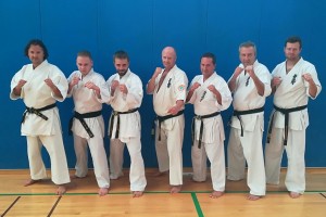 FOTO: 45 let tradicije in uspehov sevniškega karateja