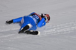 Milijoni so zgroženi gledali njegov padec, a Tande se sploh ne spominja, kaj se mu je zgodilo v Planici