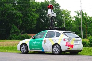 Google bo v Sloveniji znova fotografiral ulice