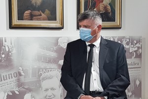 Medved: Jelko Kacin si tudi marsikaj dovoli, tudi zlaže se na polno... (VIDEO)