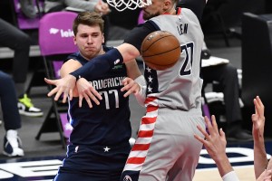 Luka in Dallas zmlela Washington, prihaja pa najboljša ekipa lige! (VIDEO)