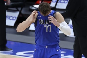 Slaba noč za Slovence v NBA: Dončić in Dragić izgubila