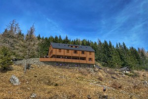 Takšna bo nova Mozirska koča na Golteh: na pogorišču bo zrasel moderen planinski dom (FOTO)