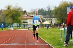 Mitja Krevs državni prvak na 10.000 metrov