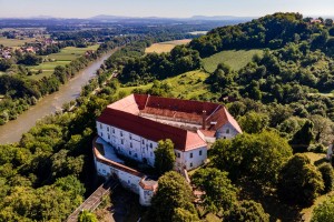 Norost gre nekaterim v nos: vlom na gradu Cmurek, tarča Muzej norosti