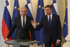 Pahor: Iz izkušnje nekoga, ki je premagal Janšo na volitvah, vam povem, da olajšanje traja kratek čas