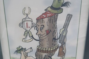 Prva mednarodna lovska salamijada