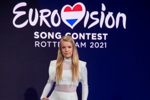 Ana Soklič v Rotterdamu lovi evrovizijski finale