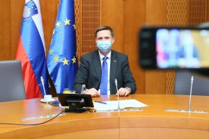 Zorčič: Poslanske skupine bi lahko pripravile nov zakon o nalezljivih boleznih