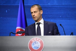 Uefa pripravlja prestavitev finala LP iz Sankt Peterburga