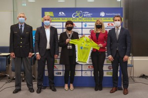 AVDIO: 27. kolesarska dirka Po Sloveniji BO