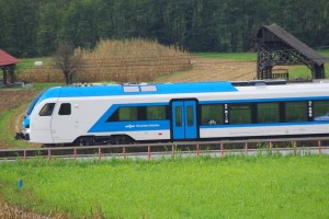 V Sevnici občana do smrti povozil vlak