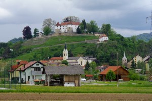 Sevnica prejela zlati znak Slovenia Green Destination