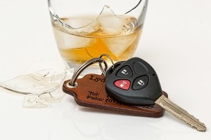 Pijan in brez vozniškega dovoljenja