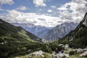 Akcija Očistimo naše gore v skrbi za varnejše planinske poti in postojanke