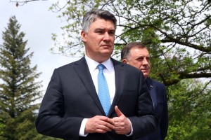 Milanović ne bo pomilostil nekdanjih agentov Udbe