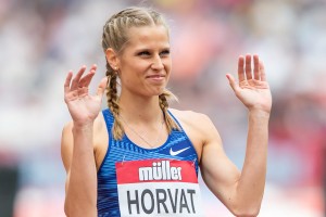 Anita Horvat v Tokiu 28. na 400 metrov