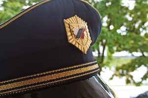 Brežiška policista preprečila tragedijo