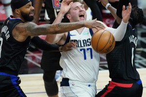 Fantastični Luka Dončić je storil vse, kar je mogel, a Dallas je vseeno izgubil (VIDEO)