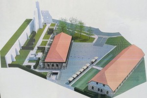 Kmalu temeljni kamen Auerspergove železarne?
