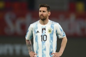 Messi lovi rekorde