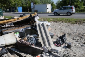 Azbestna Slovenija še vedno ogroža zdravje