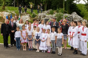 Krka ob enih –  V Beli krajini so obeležili dan slovensko-britanskega prijateljstva