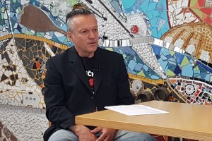 Branko Potočan: Ko se v jami minira, se tako strese in usuje, da se ti res zdi, da se ti je pokazal Perkmandeljc (VIDEO)