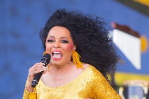 Legendarna Diana Ross bo nastopila v Glastonburyju 2022