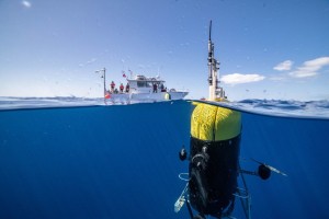 Raziskovanje cone somraka: skrivnostna globina oceana