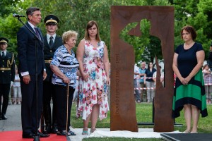 Pahor: Osamosvojitvena enotnost Slovencev je dokaz, da smo sposobni velikih dejanj