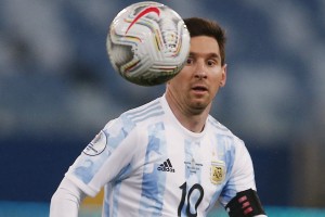 Briljantni Messi postal argentinski rekorder