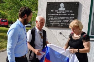 Zasavskim Maistrovim borcem v spomin (FOTO)