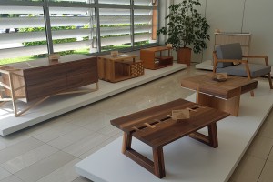 Razstava inovativnih lesenih izdelkov v Adrii Mobil
